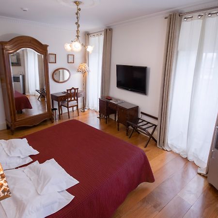 Hotel Monumento Pazo De Orban Lugo Zewnętrze zdjęcie