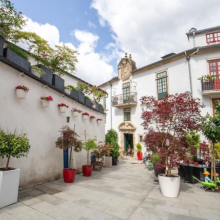 Hotel Monumento Pazo De Orban Lugo Zewnętrze zdjęcie