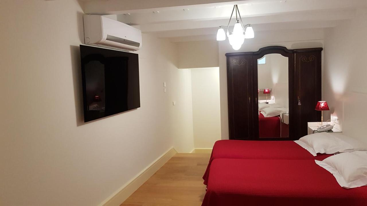 Hotel Monumento Pazo De Orban Lugo Zewnętrze zdjęcie
