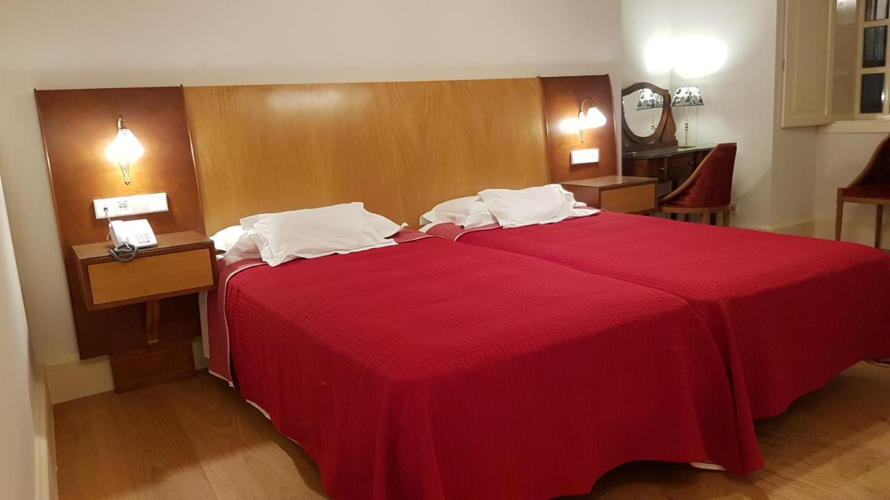 Hotel Monumento Pazo De Orban Lugo Zewnętrze zdjęcie