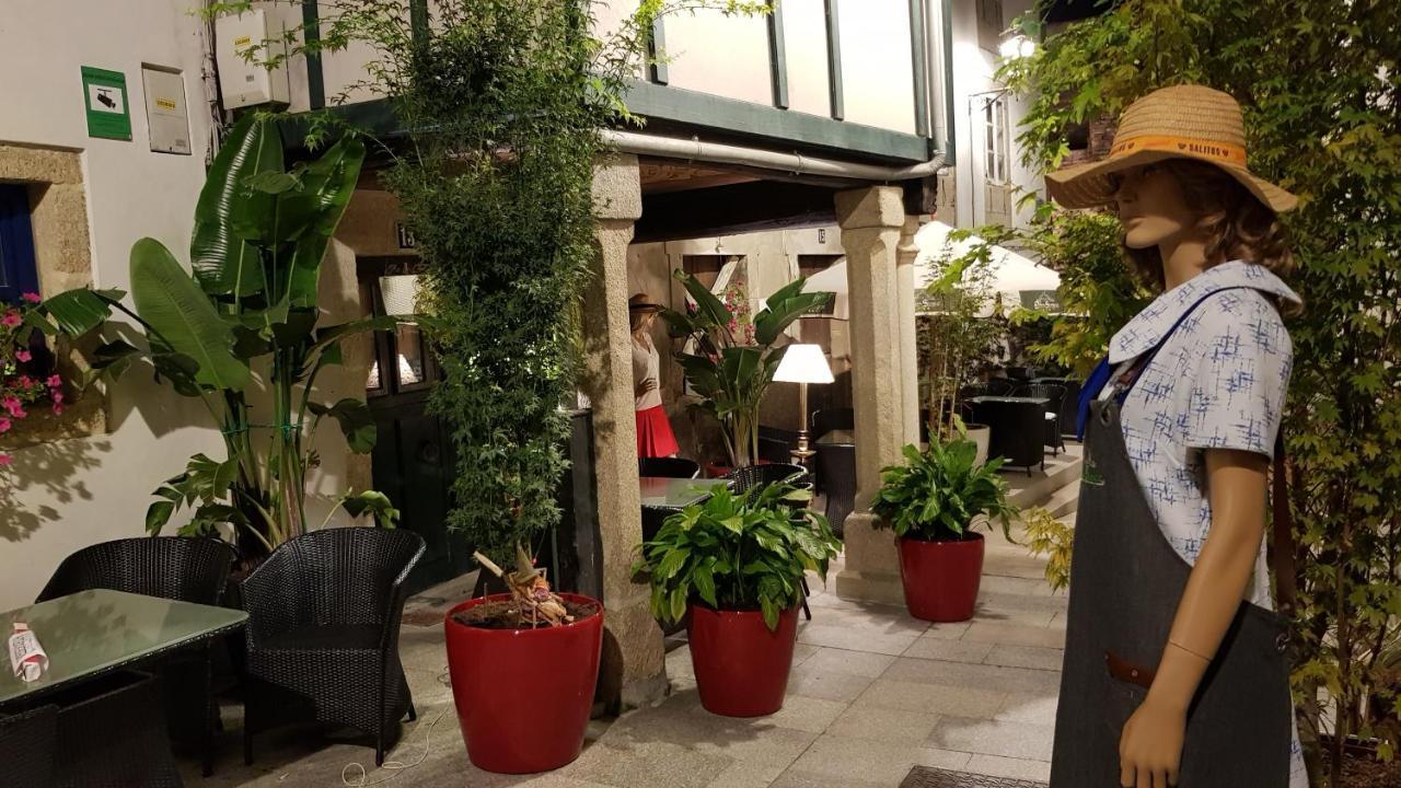 Hotel Monumento Pazo De Orban Lugo Zewnętrze zdjęcie