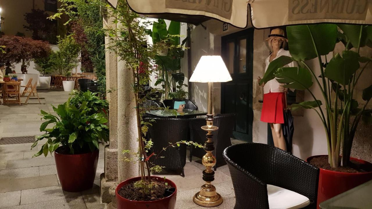 Hotel Monumento Pazo De Orban Lugo Zewnętrze zdjęcie