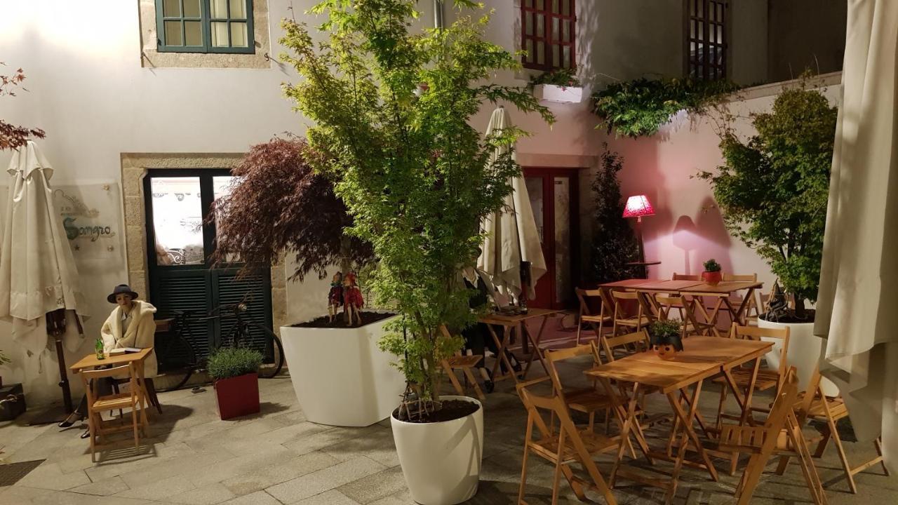Hotel Monumento Pazo De Orban Lugo Zewnętrze zdjęcie