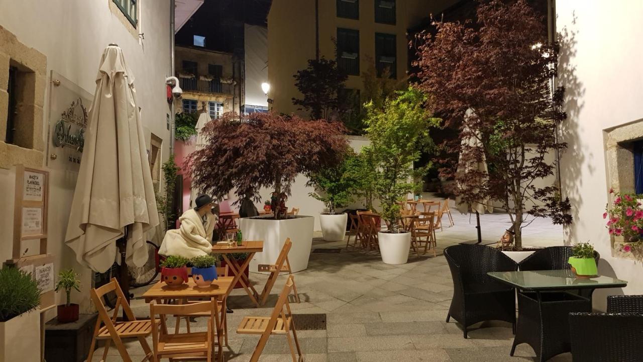 Hotel Monumento Pazo De Orban Lugo Zewnętrze zdjęcie