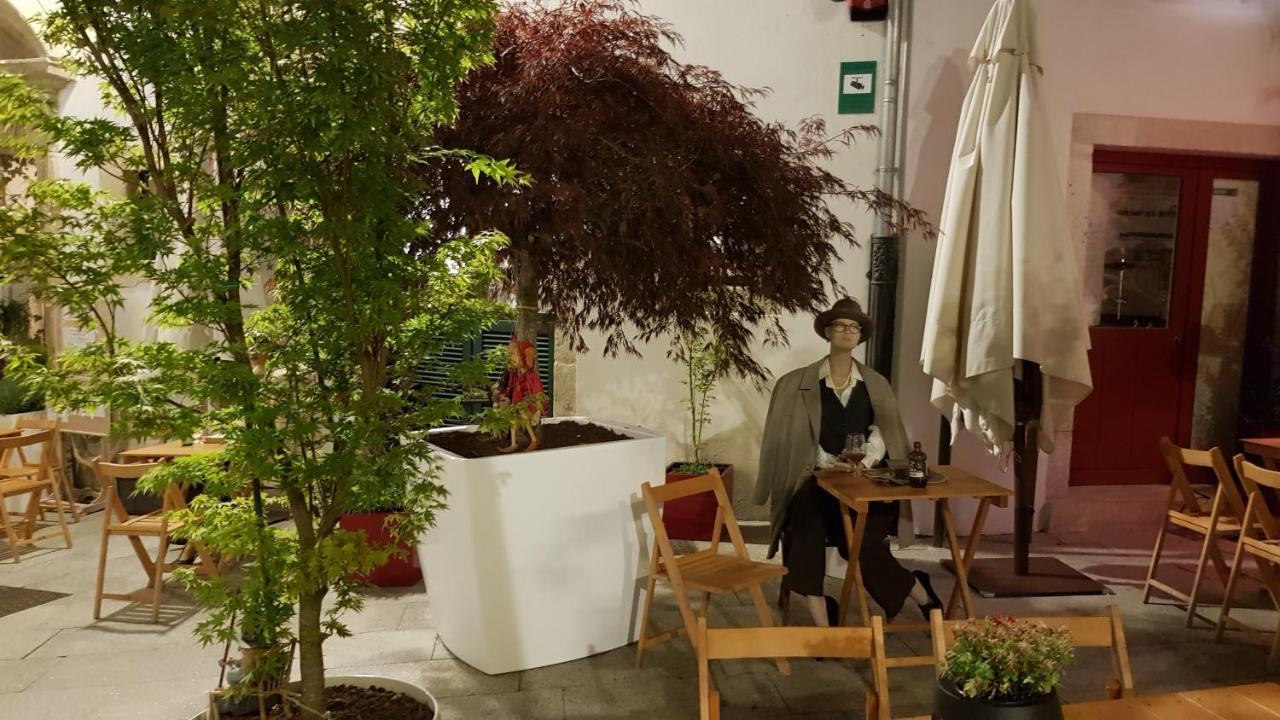 Hotel Monumento Pazo De Orban Lugo Zewnętrze zdjęcie