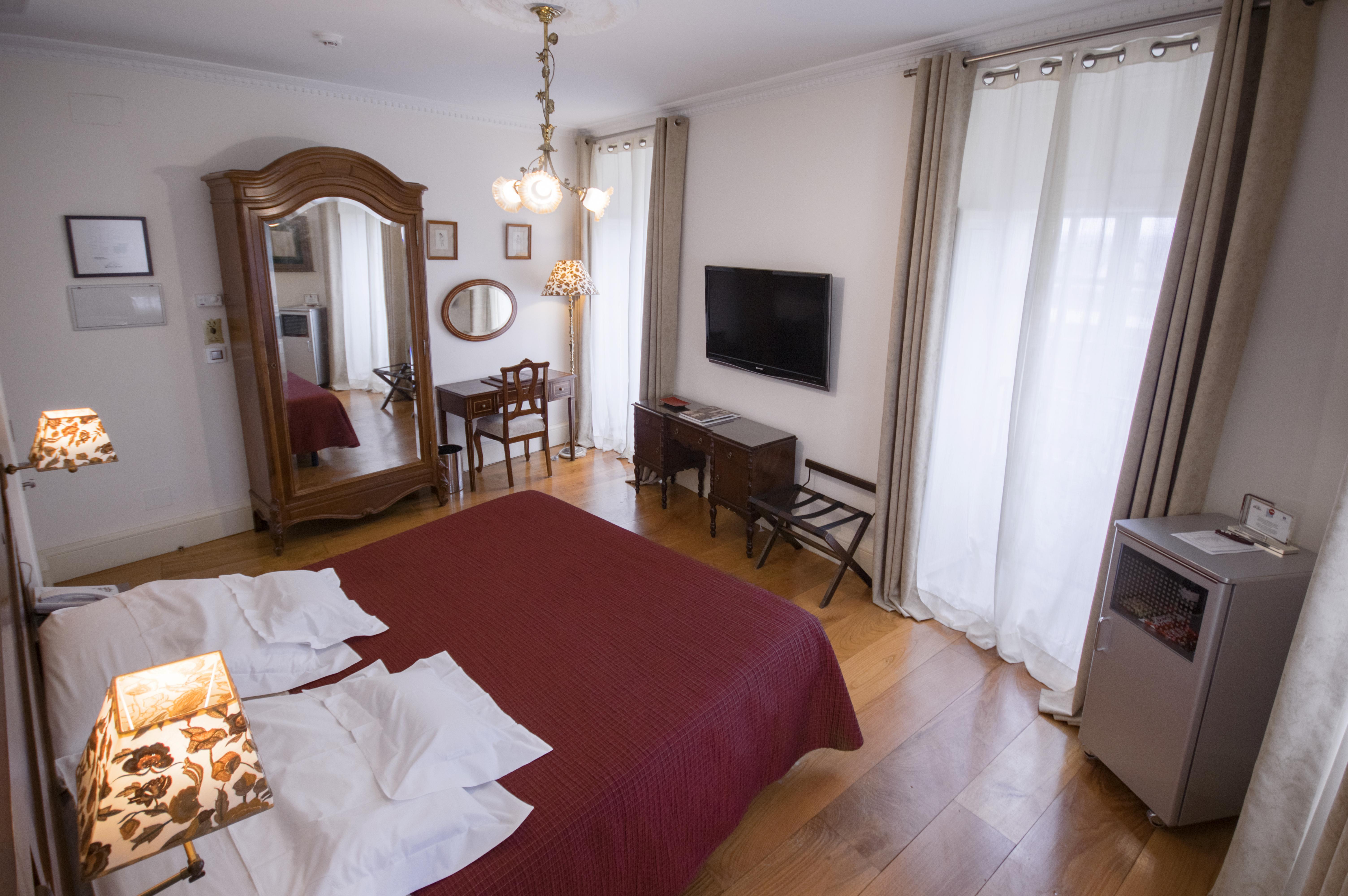Hotel Monumento Pazo De Orban Lugo Zewnętrze zdjęcie