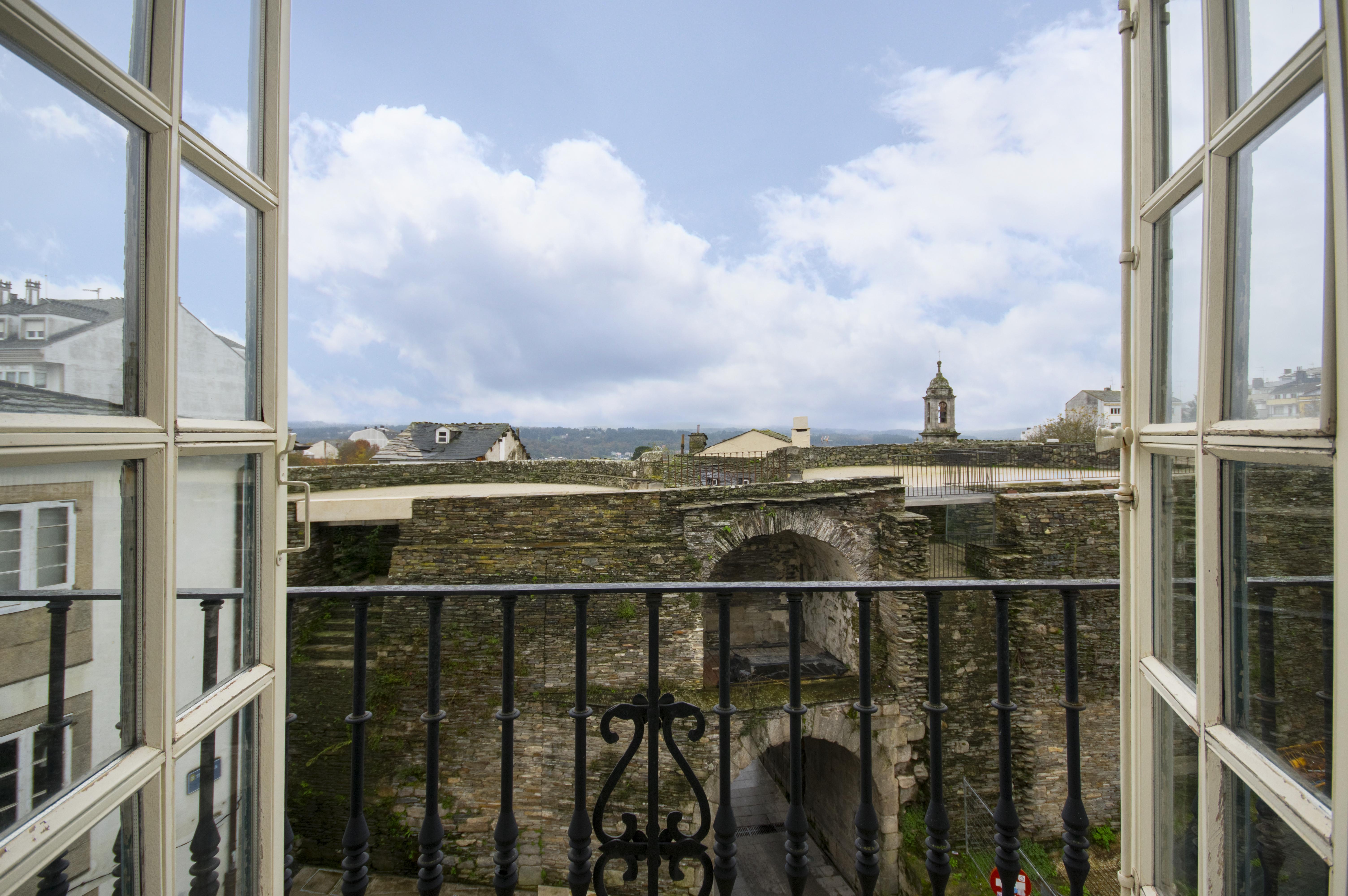 Hotel Monumento Pazo De Orban Lugo Zewnętrze zdjęcie