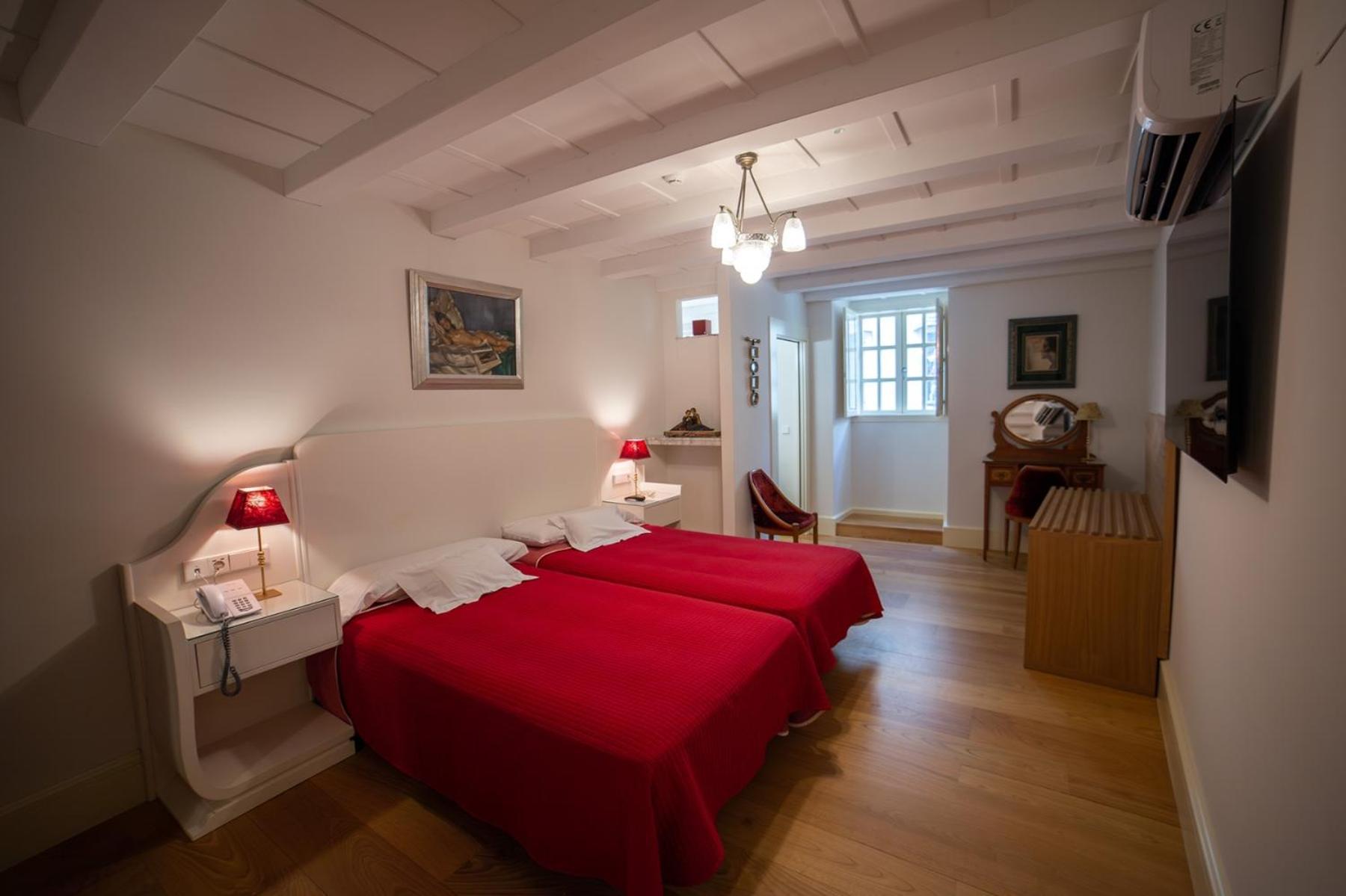 Hotel Monumento Pazo De Orban Lugo Zewnętrze zdjęcie