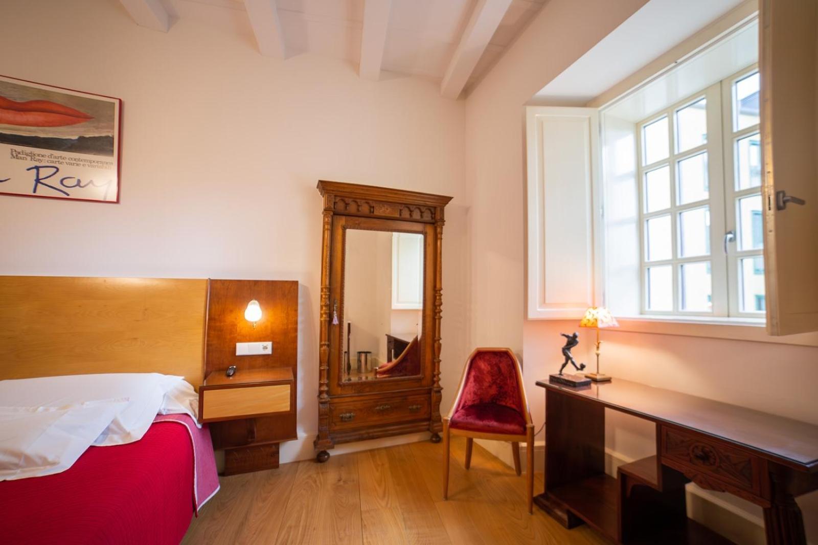 Hotel Monumento Pazo De Orban Lugo Zewnętrze zdjęcie