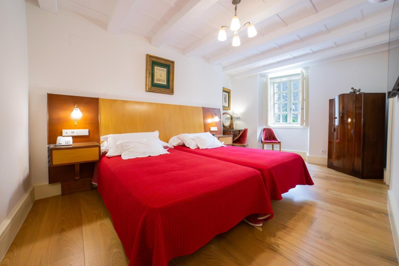 Hotel Monumento Pazo De Orban Lugo Pokój zdjęcie