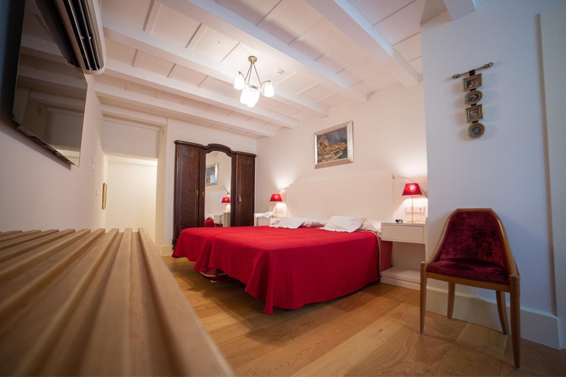 Hotel Monumento Pazo De Orban Lugo Pokój zdjęcie