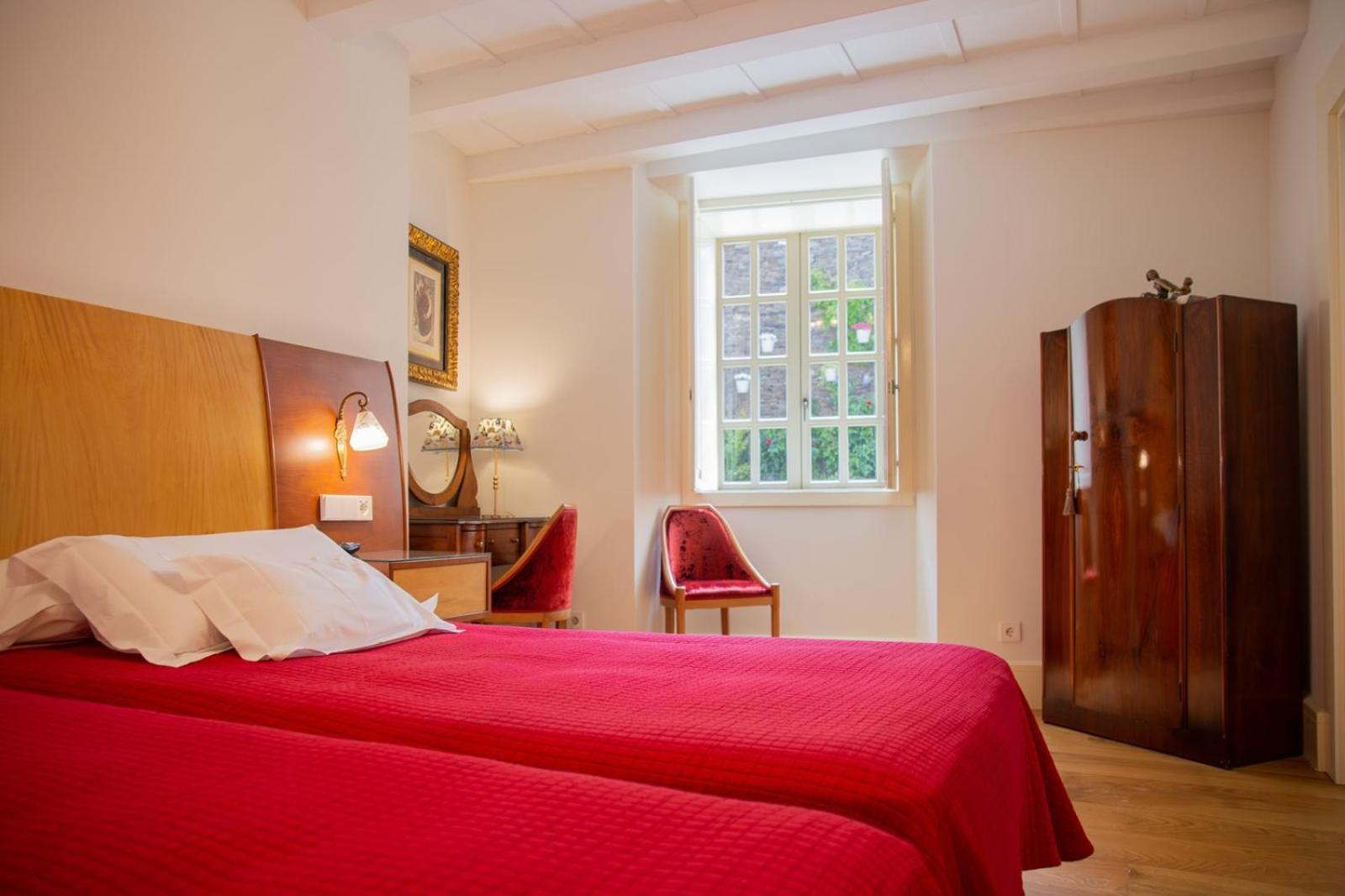 Hotel Monumento Pazo De Orban Lugo Pokój zdjęcie