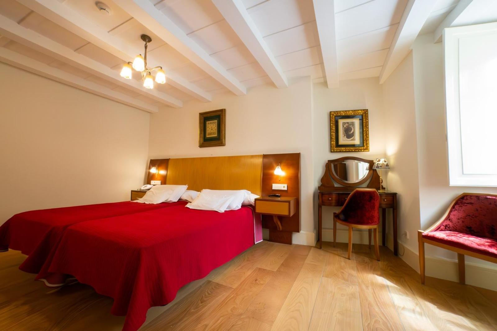 Hotel Monumento Pazo De Orban Lugo Pokój zdjęcie