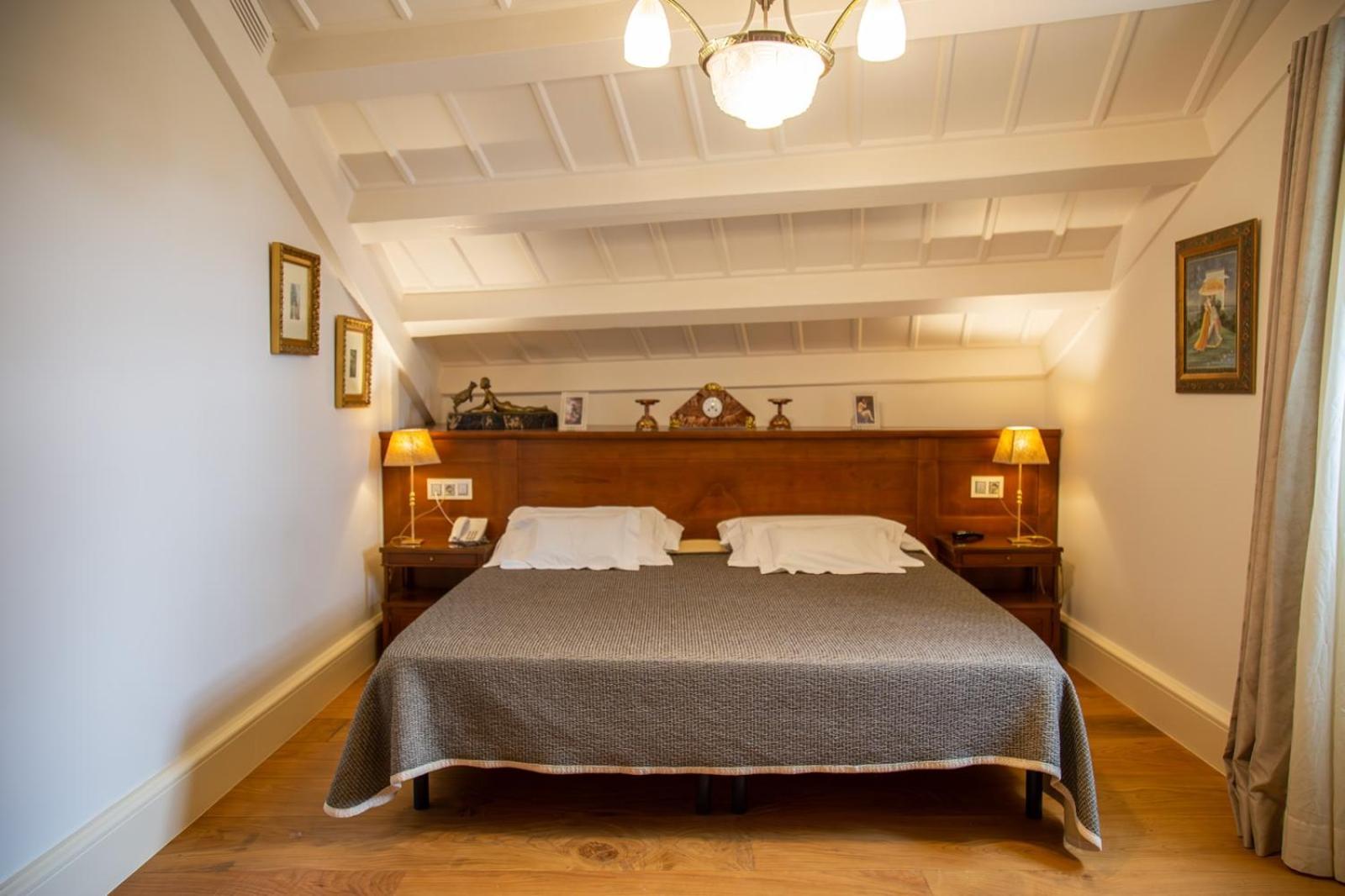 Hotel Monumento Pazo De Orban Lugo Pokój zdjęcie