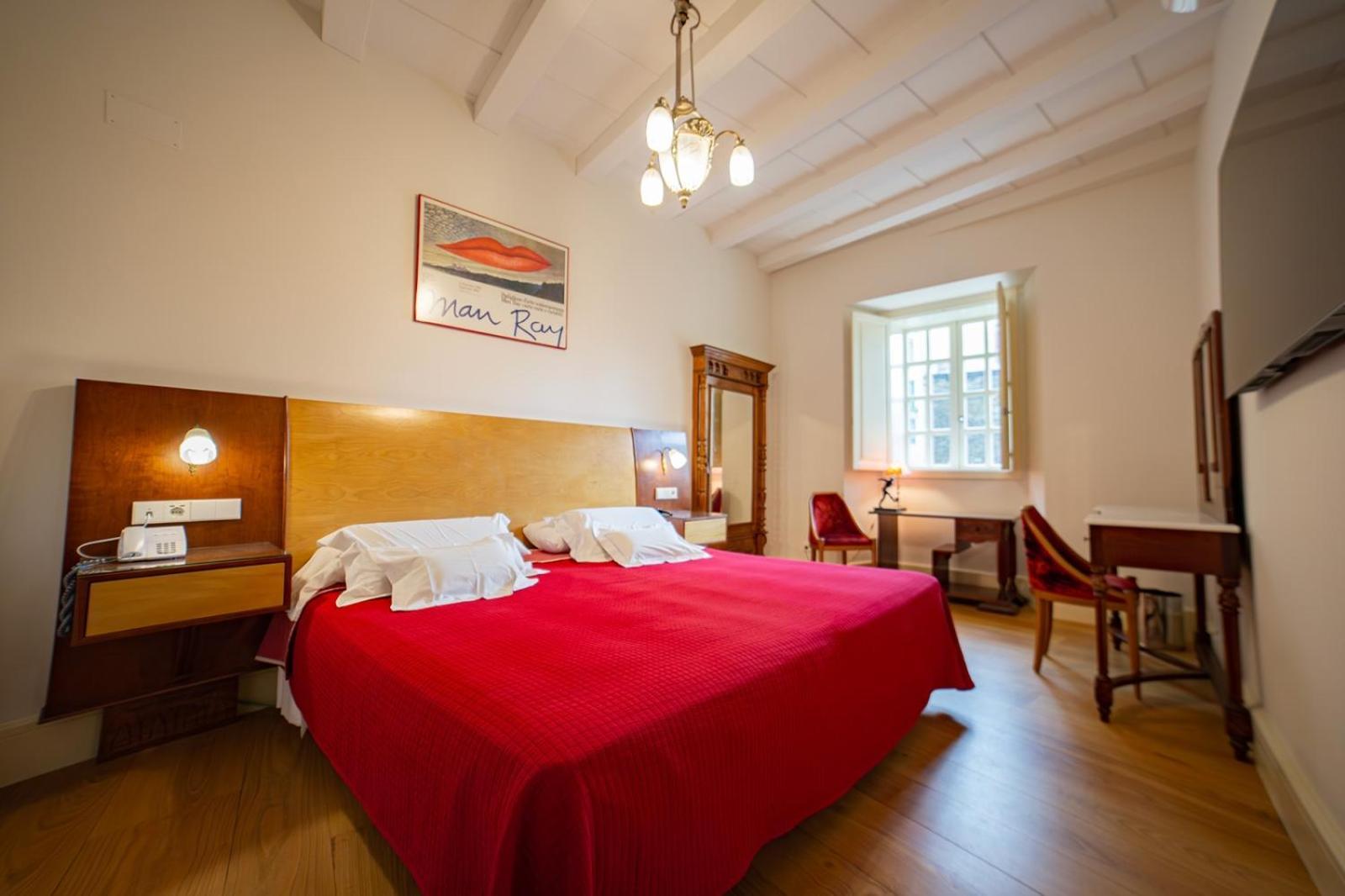 Hotel Monumento Pazo De Orban Lugo Pokój zdjęcie