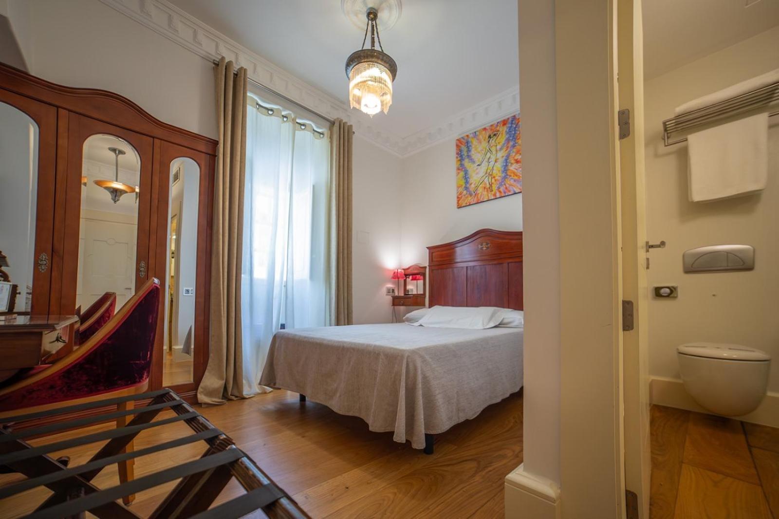 Hotel Monumento Pazo De Orban Lugo Pokój zdjęcie
