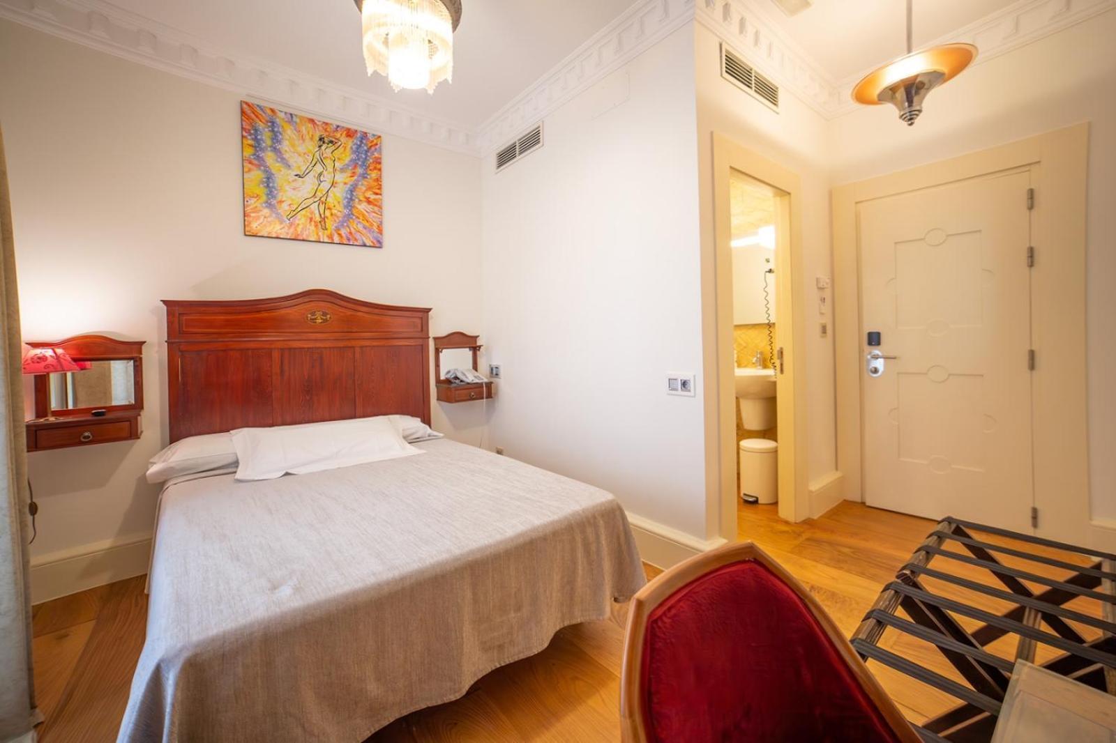 Hotel Monumento Pazo De Orban Lugo Pokój zdjęcie
