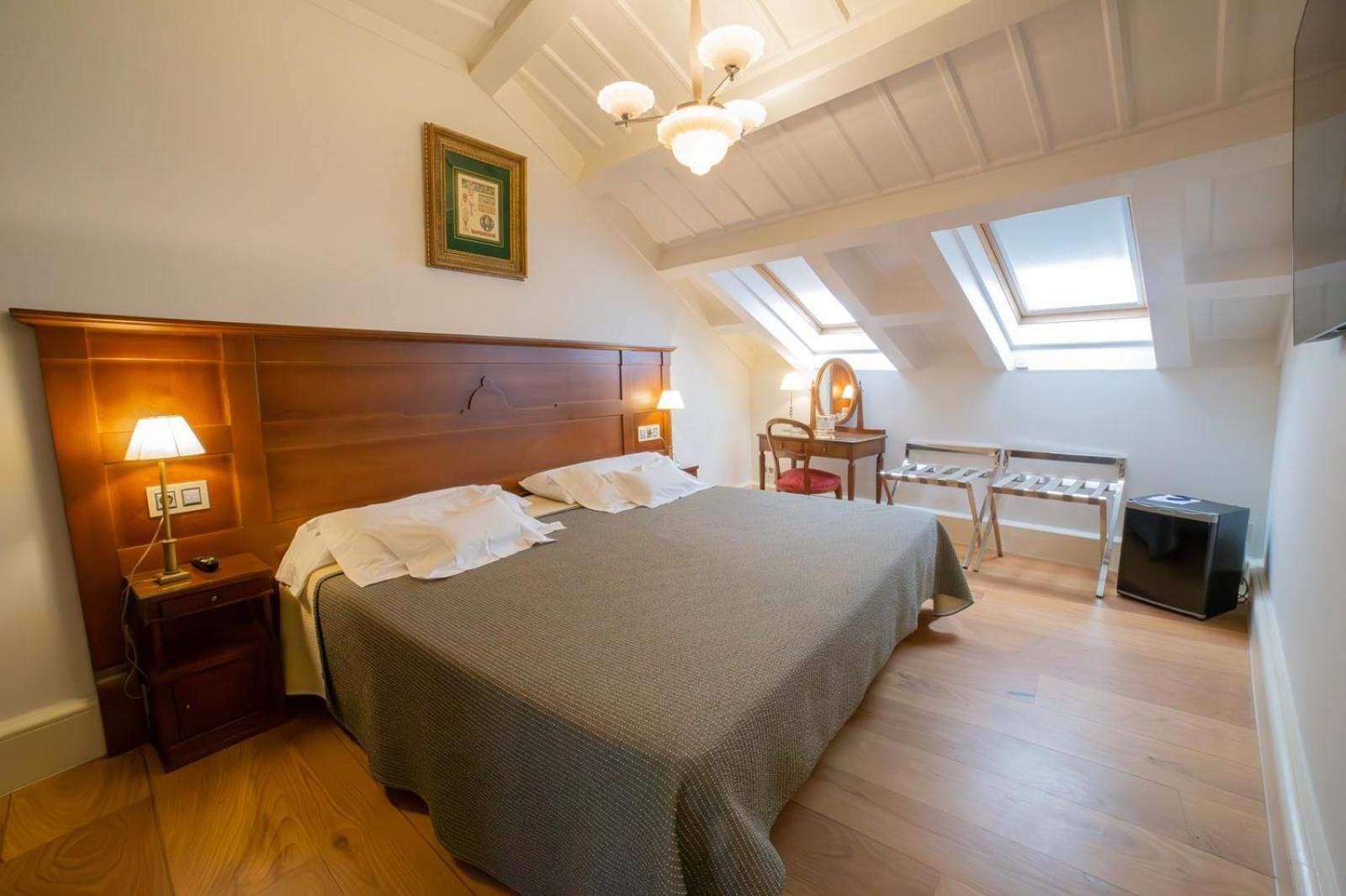 Hotel Monumento Pazo De Orban Lugo Pokój zdjęcie