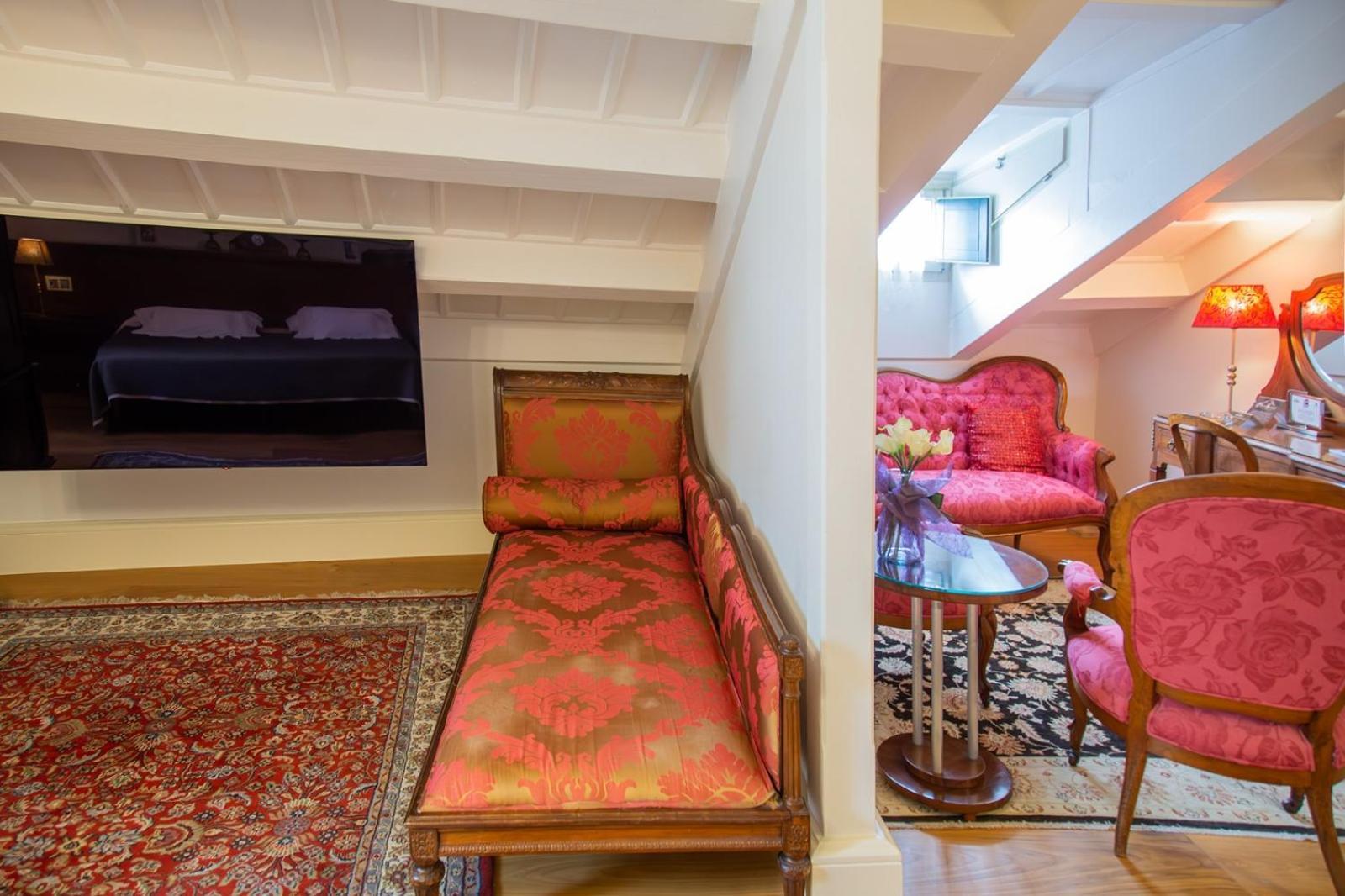 Hotel Monumento Pazo De Orban Lugo Pokój zdjęcie