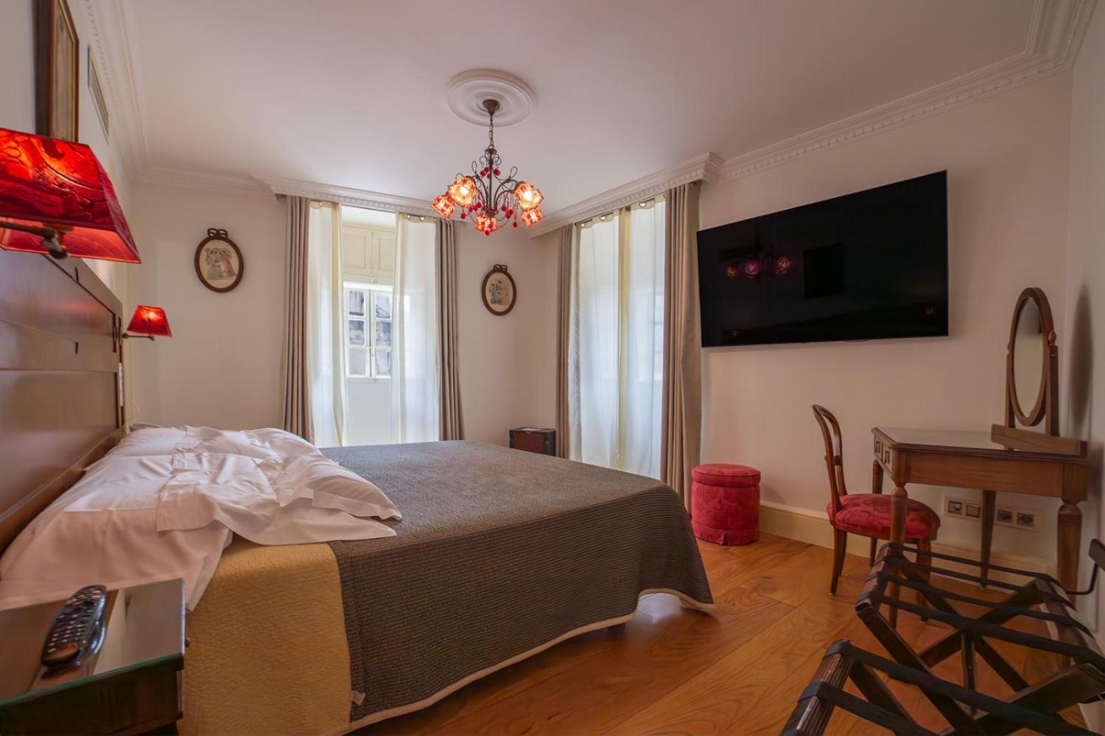 Hotel Monumento Pazo De Orban Lugo Pokój zdjęcie