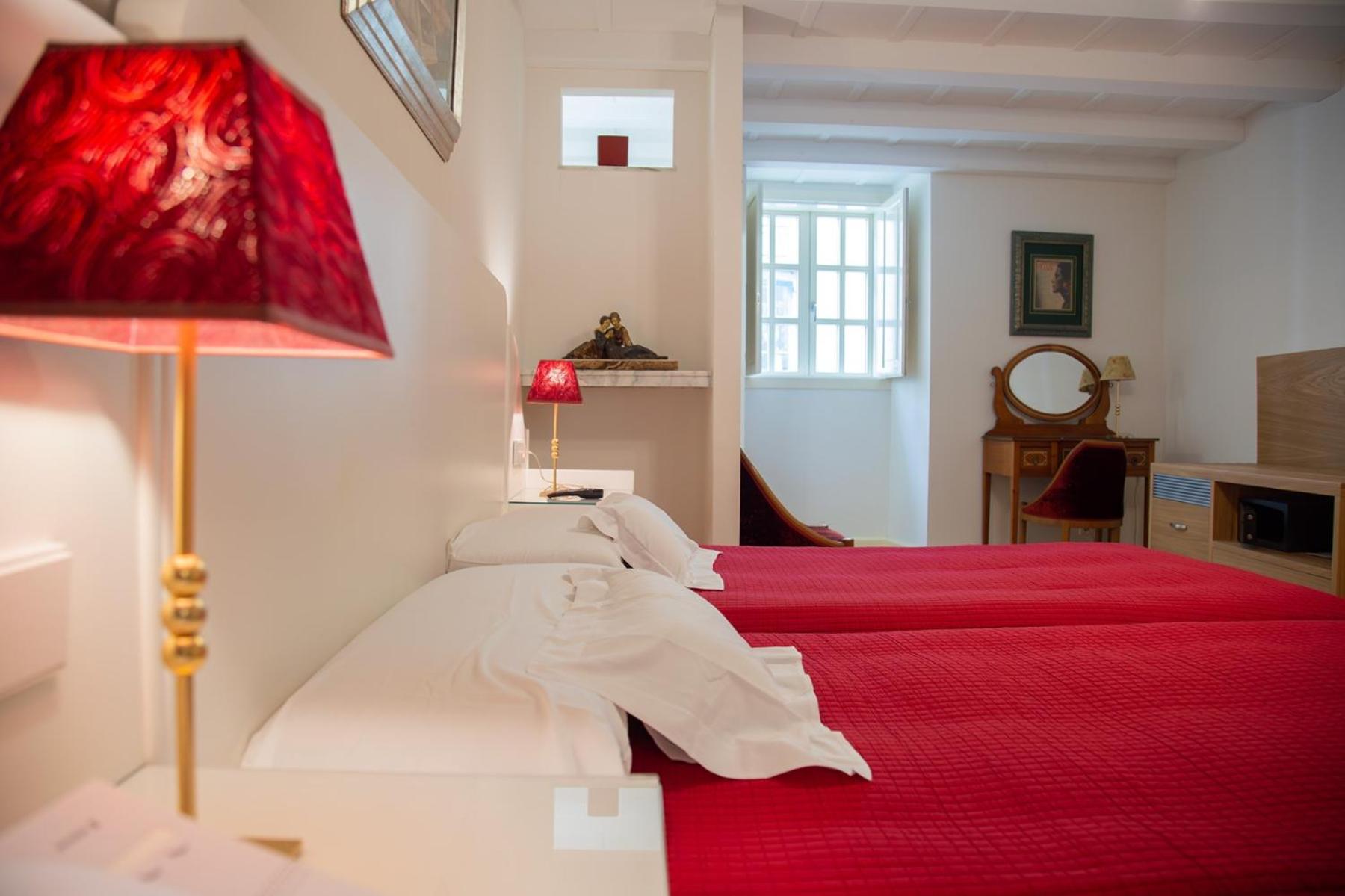 Hotel Monumento Pazo De Orban Lugo Pokój zdjęcie