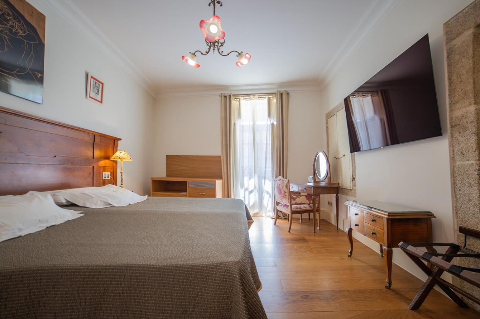 Hotel Monumento Pazo De Orban Lugo Pokój zdjęcie