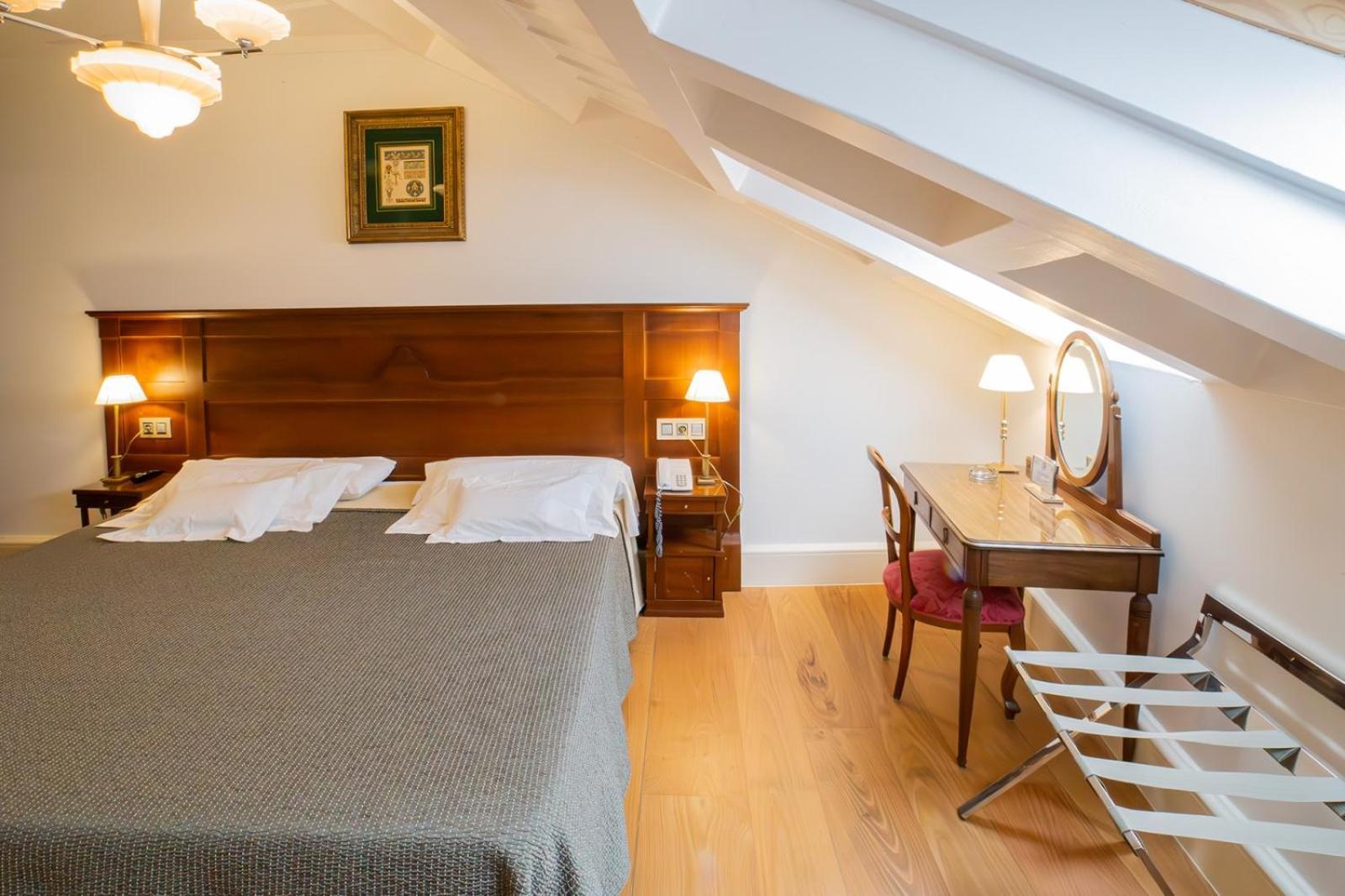 Hotel Monumento Pazo De Orban Lugo Pokój zdjęcie