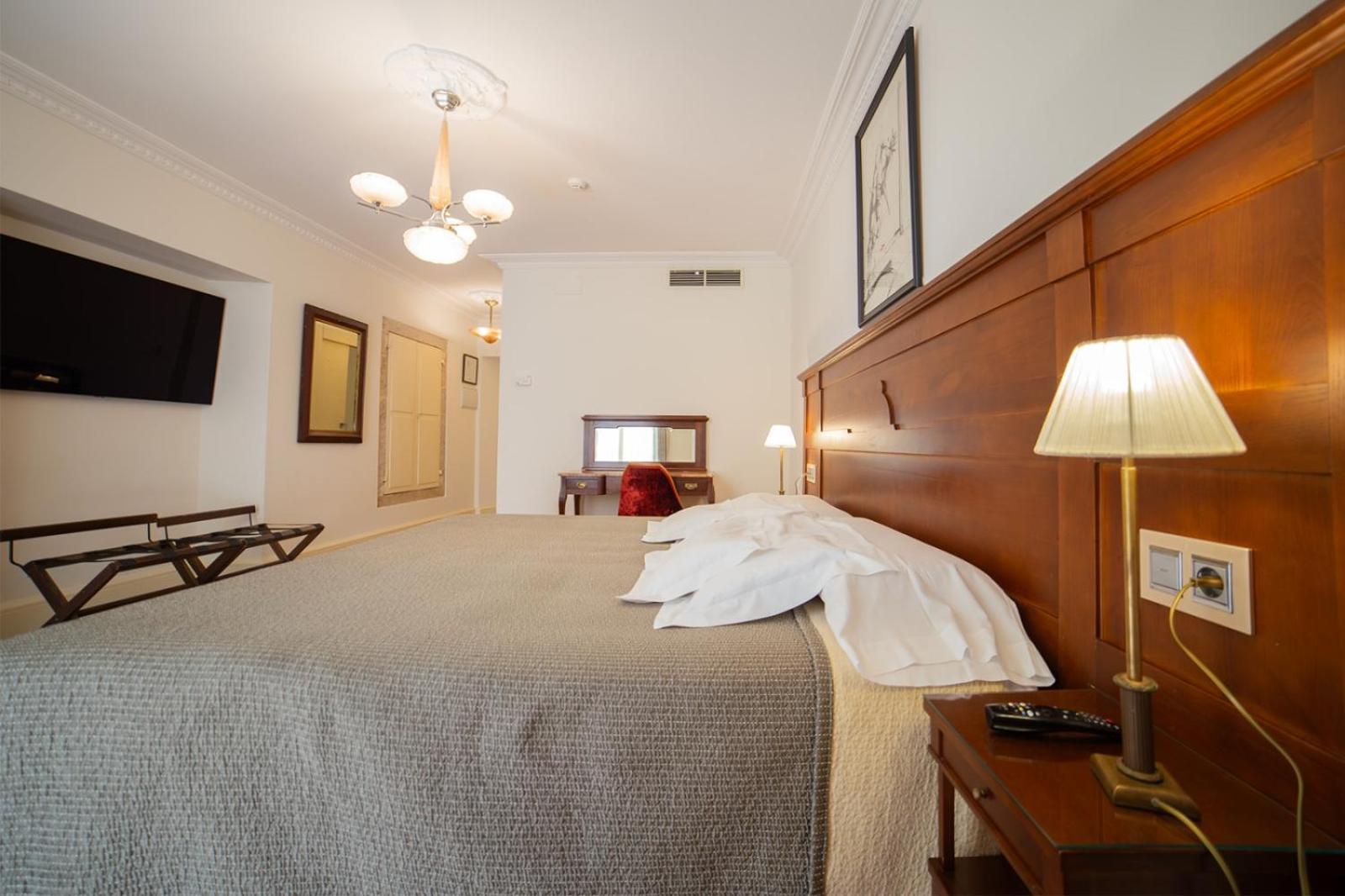 Hotel Monumento Pazo De Orban Lugo Pokój zdjęcie