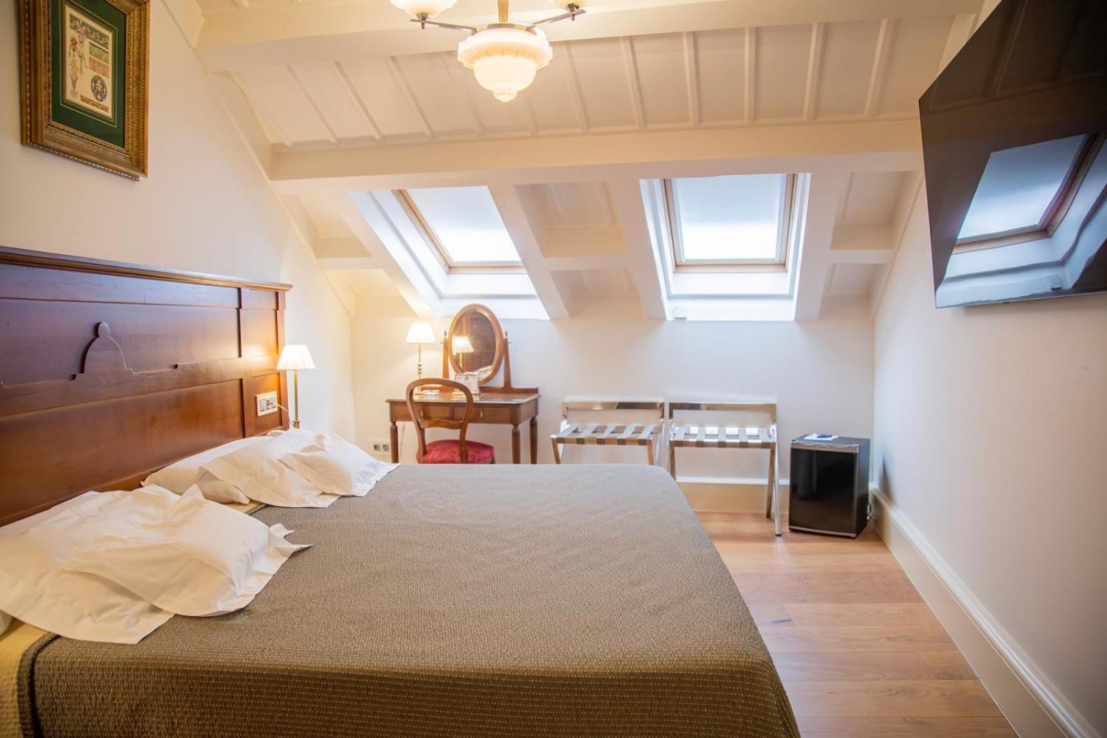 Hotel Monumento Pazo De Orban Lugo Pokój zdjęcie