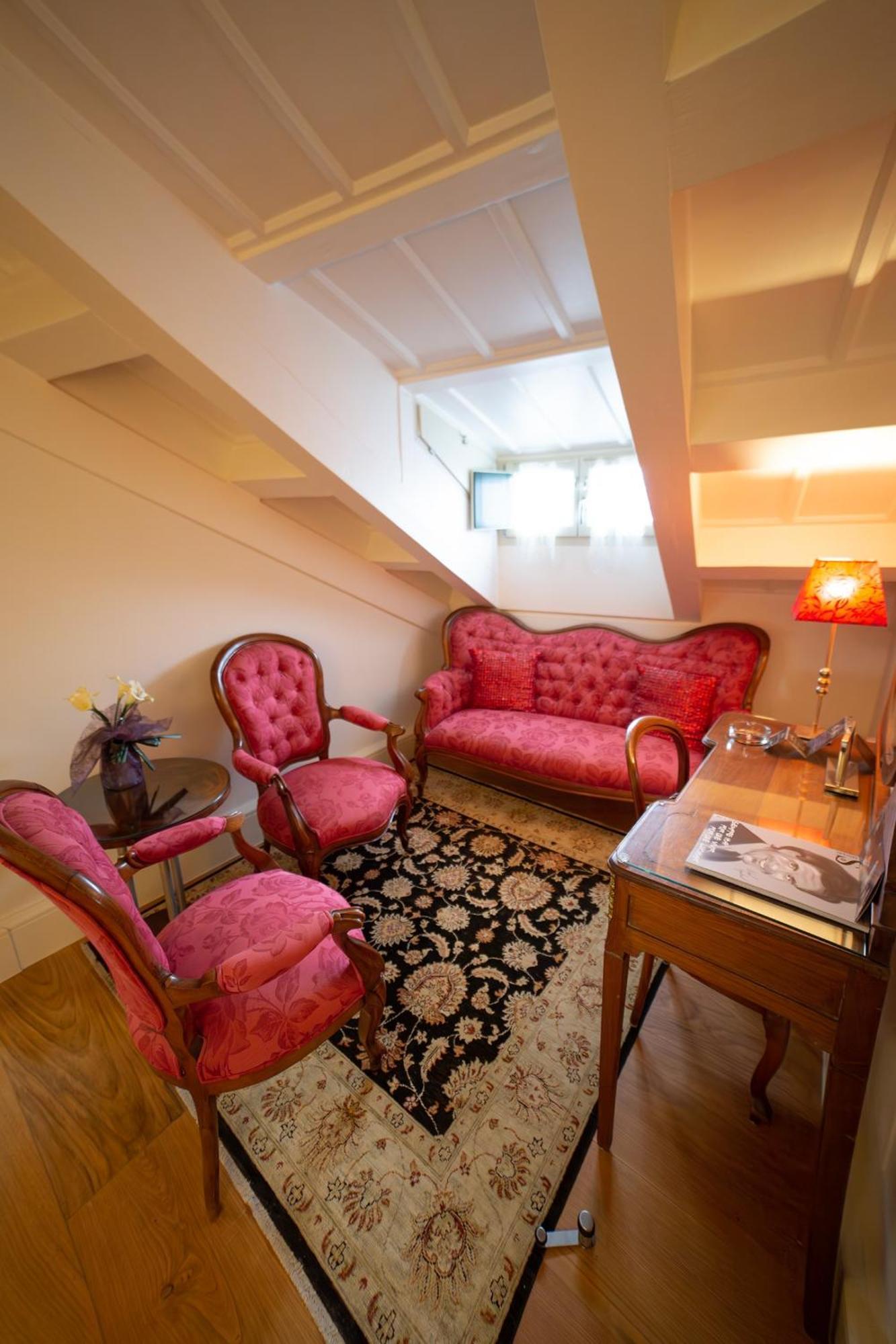 Hotel Monumento Pazo De Orban Lugo Zewnętrze zdjęcie