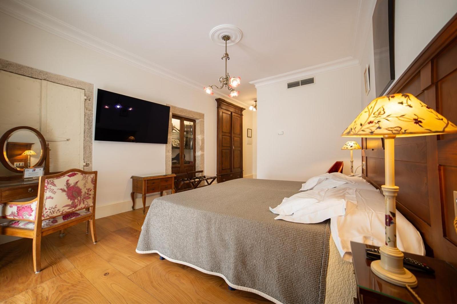 Hotel Monumento Pazo De Orban Lugo Pokój zdjęcie
